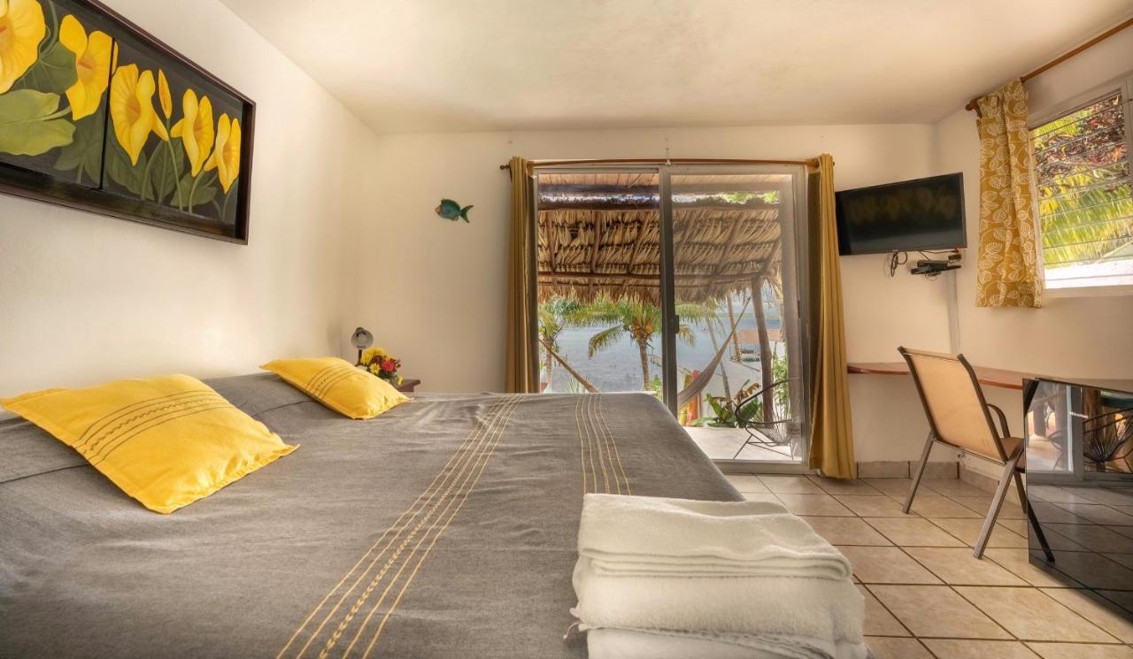 Amigos Hotelito Bacalar Zewnętrze zdjęcie